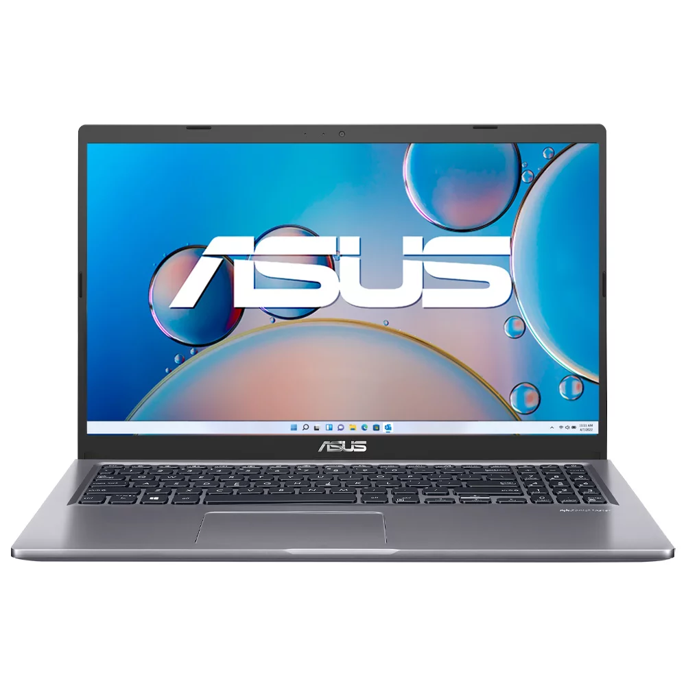 NOTEBOOK ASUS X515EA-EJ4327W I5-1135G7 2.4GHZ/8GB/256SSD/15.6"/W11/ESP/SILVER 1GTA.PY